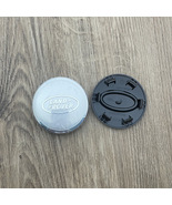 4 Piece 62mm Land Rover Wheel Center Cap silver emblem Hub caps - $24.89 CAD