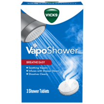 Vicks VapoShower 3 Tablets - $76.33