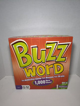 Buzz Word Game COMPLETE Patch Products 2003 Party Game - Very  Good Cond... - £8.88 GBP