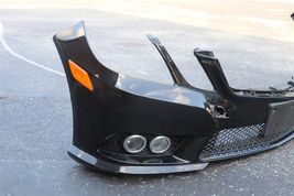 2010-13 Mercedes E550 AMG Sdn Front Bumper Cover W/ lower Grill & Quad Fogs, image 6