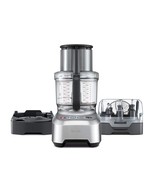 Breville Sous Chef 16 Cup Peel &amp; Dice Food Processor, Brushed Aluminum, ... - £507.97 GBP