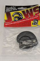 Universal Basin Wrench Head Attachment Black Converts 3/8" Rachet OEM 88-67 - $10.00