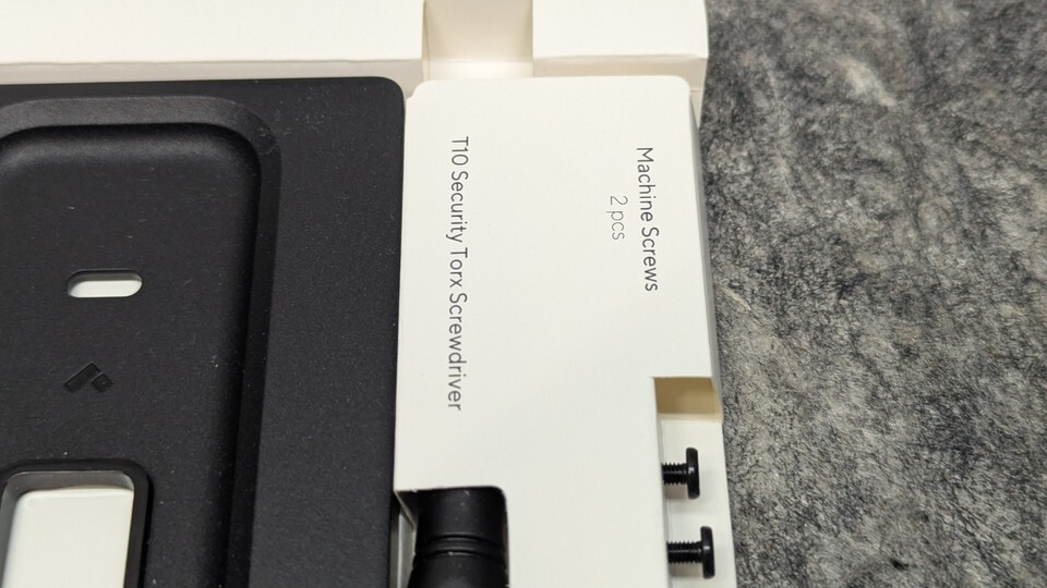 New/Open Box Verkada AD34 Multi-Format Card Door Reader AD34-HW Item image 6