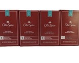 LOT Of 4 Old Spice Bar Soap 3.17 OZ Full Size. New. - $19.79