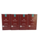 LOT Of 4 Old Spice Bar Soap 3.17 OZ Full Size. New. - £14.80 GBP