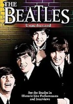 The Beatles - Unauthorized (DVD, 2002) - £3.95 GBP