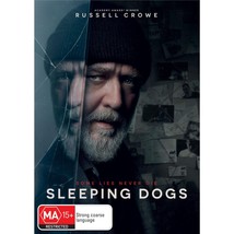 Sleeping Dogs DVD | Russell Crowe | Region 4 - £15.51 GBP