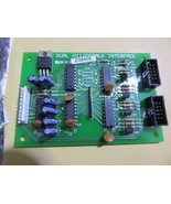 Interface Dual Hii / Cctalk Lifter 01-1617L-2-
show original title

Orig... - $856.76 MXN