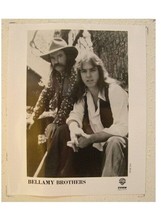 Bellamy Brothers Press Kit and Photo The Two and - £21.18 GBP