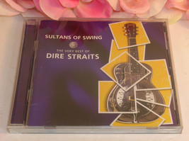 Dire Straits Very Best of 16 tracks Gently Used CD 1998 Warner Brothers Records - £8.97 GBP