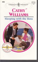 Williams, Cathy - Sleeping With The Boss - Harlequin Presents - # 2036 - £1.76 GBP
