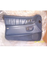 BUICK PARK AVENUE LEFT FRONT DOOR TRIM PANEL OEM USED 1998 1999 2000 200... - $5,597.90 MXN