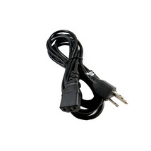 12Ft 3Prong Ac Power Cord For Hanns-G, Lg Monitor, Epson Printer, Ps3, Xbox 360 - £25.02 GBP