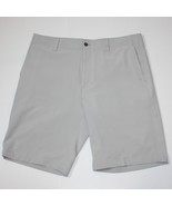 Callaway Men&#39;s Gray Golf Shorts size 34 NWT MSRP $75 - £29.86 GBP