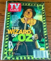 Wizard of Oz TV Guide Ray Bolger as The Scarecrow Collector Cover#2 -July 2000 - £8.57 GBP