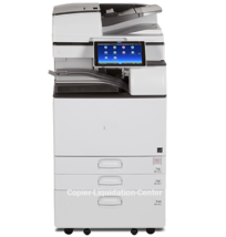 Ricoh MP C5503 Color Copier, Finisher Printer, Scanner, Fax 55 ppm p - £1,955.24 GBP