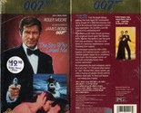 SPY WHO LOVED ME VHS BARBARA BACH ROGER MOORE JAMES BOND MGM VIDEO NEW - $9.95