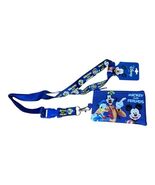 DISNEY MICKEY MOUSE & FRIENDS LANYARD WITH DETACHABLE Purse Wallet Coin - $368.10 MXN DISNEY MICKEY MOUSE & FRIENDS LANYARD WITH DETACHABLE Purse Wallet Coin - $368.10 MXN