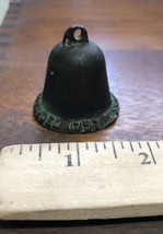 Antique Bronze Bell Mission San Fernando Souvenir ASC Forbes California Bell - $78.40