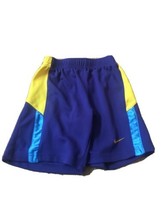 Nike Boys Basketball Gym Shorts Multicolor Size Small  - $32.34