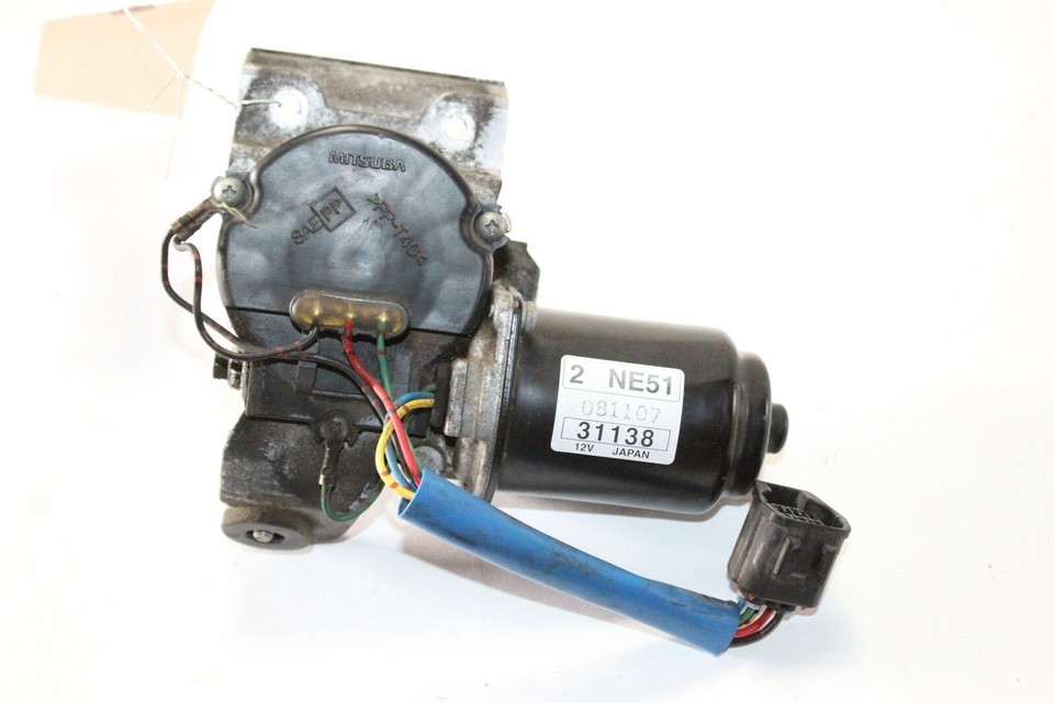 2006-2008 MAZDA MX-5 MIATA WINDSHIELD WIPER LINKAGE MOTOR J8266 - $43.96