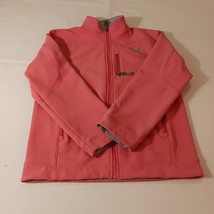 The North Face Apex AT6Q Youth/Girl’s Pink Full Zip Jacket Coat Size Large - $27.71