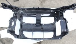 2006-2013 BMW E92 3 SERIES SEDAN 335i 325i RADIATOR SUPPORT CORE ASSEMBLY J5185 image 9