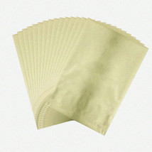 Pale Gold Hot Foil Stamp Paper, 20x29cm, 50 Sheets - Toner Reactive for ... - $27.67