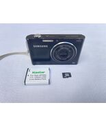 Samsung Smart Camera DV300F 16.0MP Digital Camera - Black - $133.64