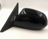 2001-2006 Hyundai Elantra Driver Side View Power Door Mirror Black OEM M... - £56.93 GBP