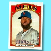 2021 Topps Heritage - #311 Miguel Castro - $1.11