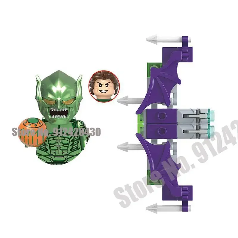 Disney Superhero Captain America Minifigure Toys for Kids Birthday Gift ... - $209.43 MXN