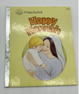 Vintage Little Golden Book Happy Hannah 3724 by Yvonne Patterson - $4.99