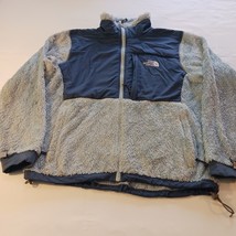 The North Face Summit Series Women’s Fleece Blue Jacket Polartec Size Me... - €15,41 EUR