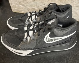 New without Box~Nike Kyrie Flytrap 6 Black White Athletic Shoes Men&#39;s Si... - $52.35
