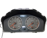 05-06-07  VOLVO S40/V50/5 CYL/   SPEEDOMETER /INSTRUMENT/GAUGE/CLUSTER/S... - £15.53 GBP