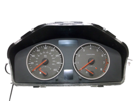 05-06-07 Volvo S40/V50/5 CYL/ Speedometer /INSTRUMENT/GAUGE/CLUSTER/SPEEDO - £15.53 GBP