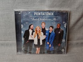 That&#39;s Christmas to Me dei Pentatonix (CD, 2014) Nuovo 88843096902 Importato - £9.25 GBP