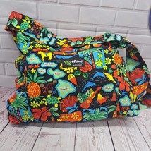 Nani Island Hawaiian Islands Bright All Over Graphics  Handle Tote Bag - €9,80 EUR