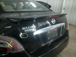 Trunk/Hatch/Tailgate With Spoiler Fits 09-14 MAXIMA 104694491Hatch/Trunk... - $118.80