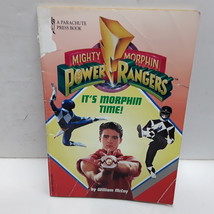 Mighty Morphin Power Rangers: It&#39;s Morphin Time! - $1.39 CAD