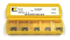 SDCW 322 KC925M Kennametal (Pack of 5) SDCW 090308 - $45.95