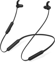 Avantree NB16 Bluetooth Neckband Headphones Earbuds for TV PC, No, Workout Gym - £45.55 GBP
