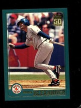 2001 Topps #69 Manny Alexander Nmmt Red Sox *X82746 - £0.98 GBP