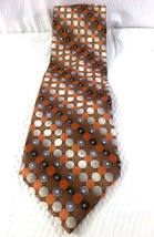 Roberto Villini Couture Silk Polka Dot Tie - $9.49