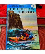 Hardy boys volume 2 The house on the cliff - $259.81 MXN