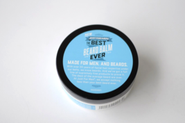 Just For Men The Best Ever Beard Balm 2.25 oz Hydration Dry Skin - £23.08 GBP