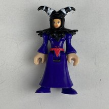 Fisher Price Imaginext Power Rangers Mighty Morphin Rita Repulsa Kids Toy Figure - £6.69 GBP