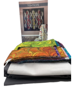 Robin Pickens Tightrope Wall Quilt Kit NEW - $132.99