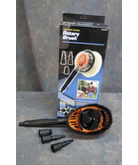 EXA220 Ex-cell Devilbiss Pressure Washer Rotary Brush - £3.99 GBP